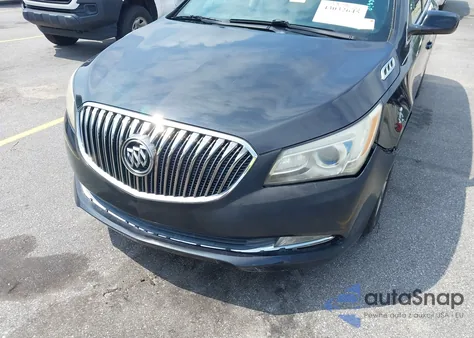 2014 Buick Lacrosse from USA, damaged, VIN 1G4GA5GR7EF231359